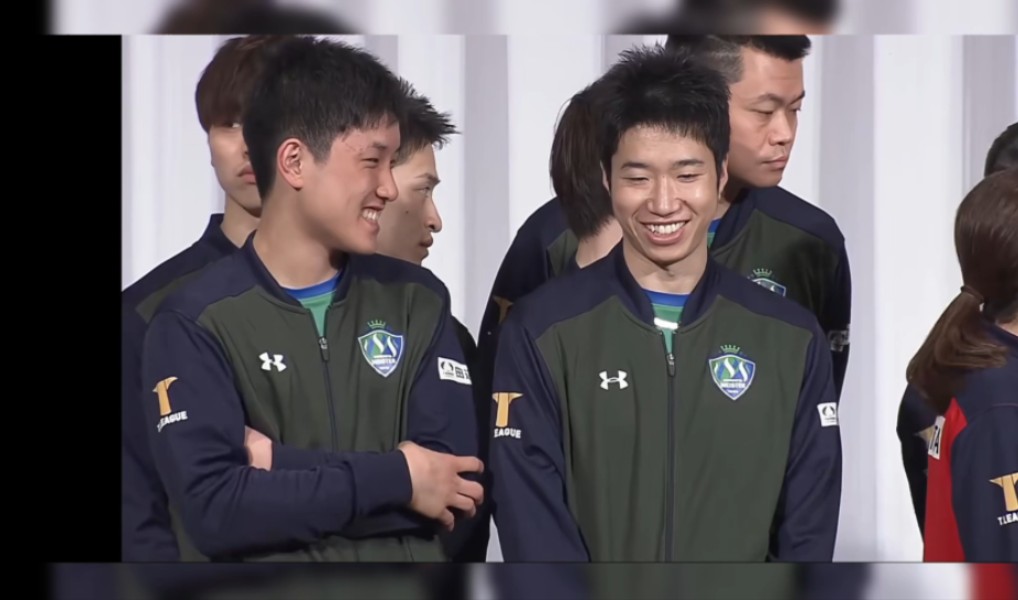 波兰乒乓球队力克比利时乒乓球队，水谷隼送出助攻的简单介绍