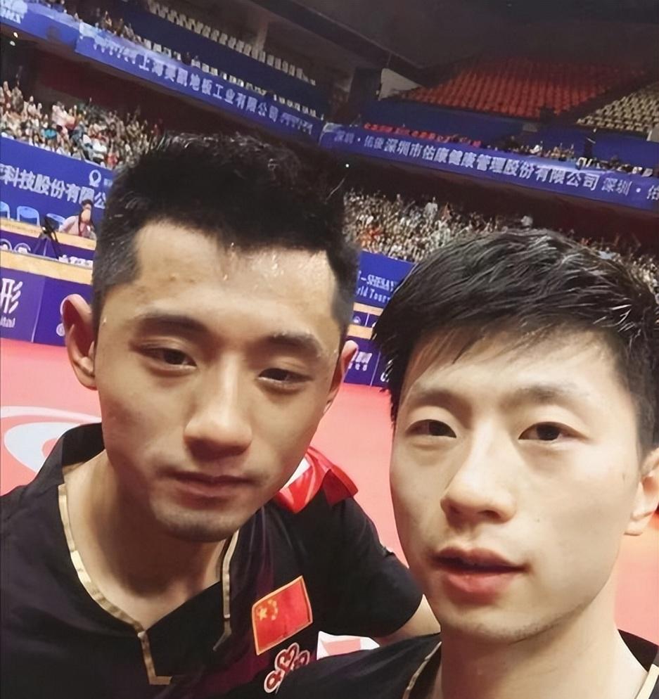 包含瑞典乒乓球队碾压日本乒乓球队，张继科惊艳世界的词条