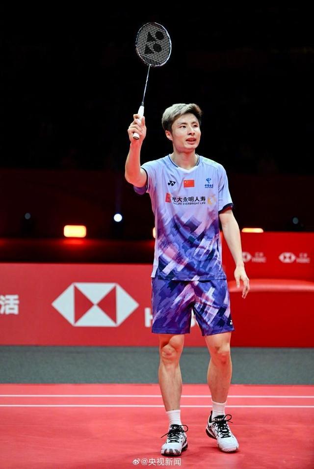 印尼队力克马来西亚队，石宇奇点燃赛场