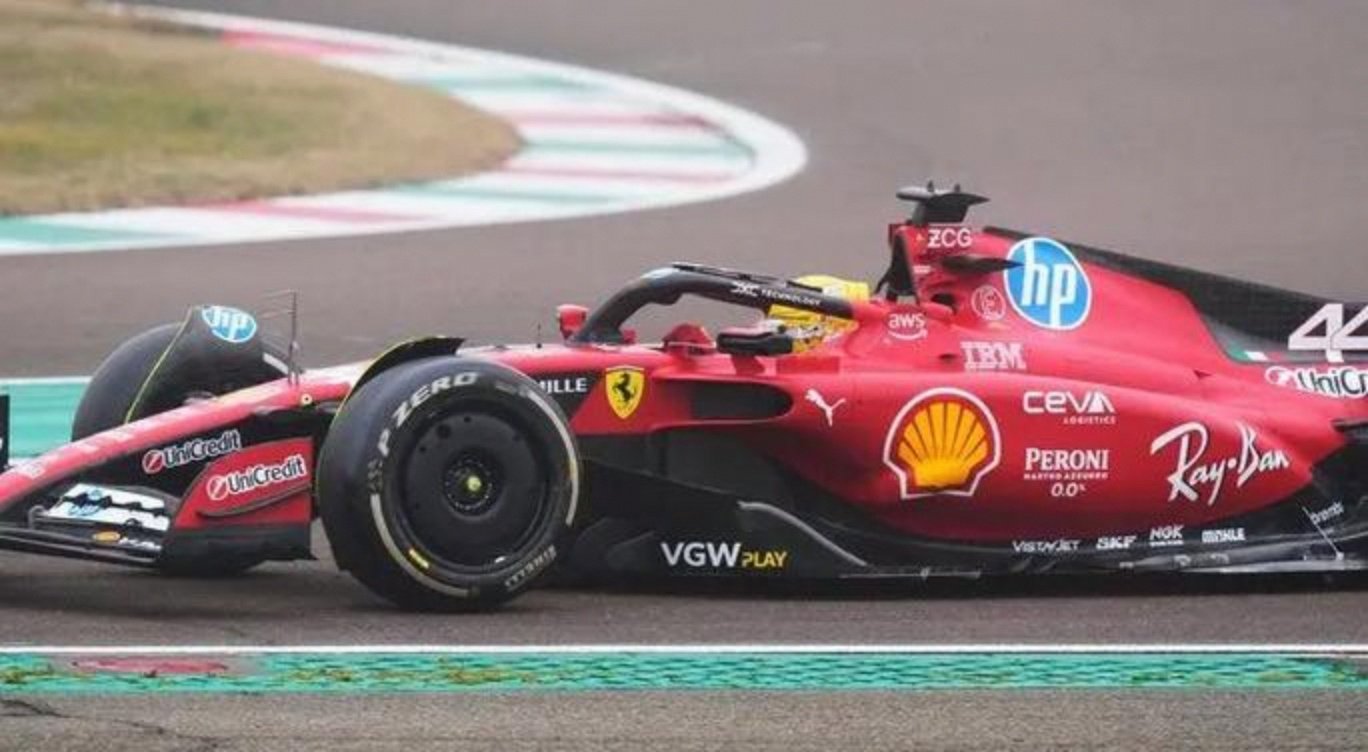 法拉利翻盘梅赛德斯，阿隆索带队取胜