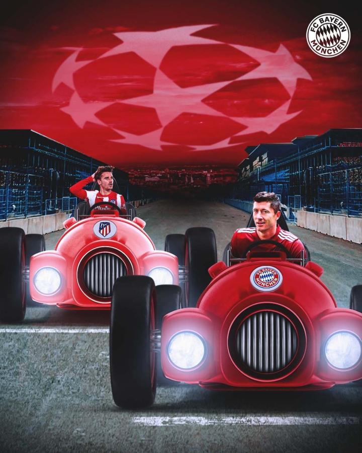 世俱杯时间-波兰完胜拜仁，格列兹曼惊艳四座