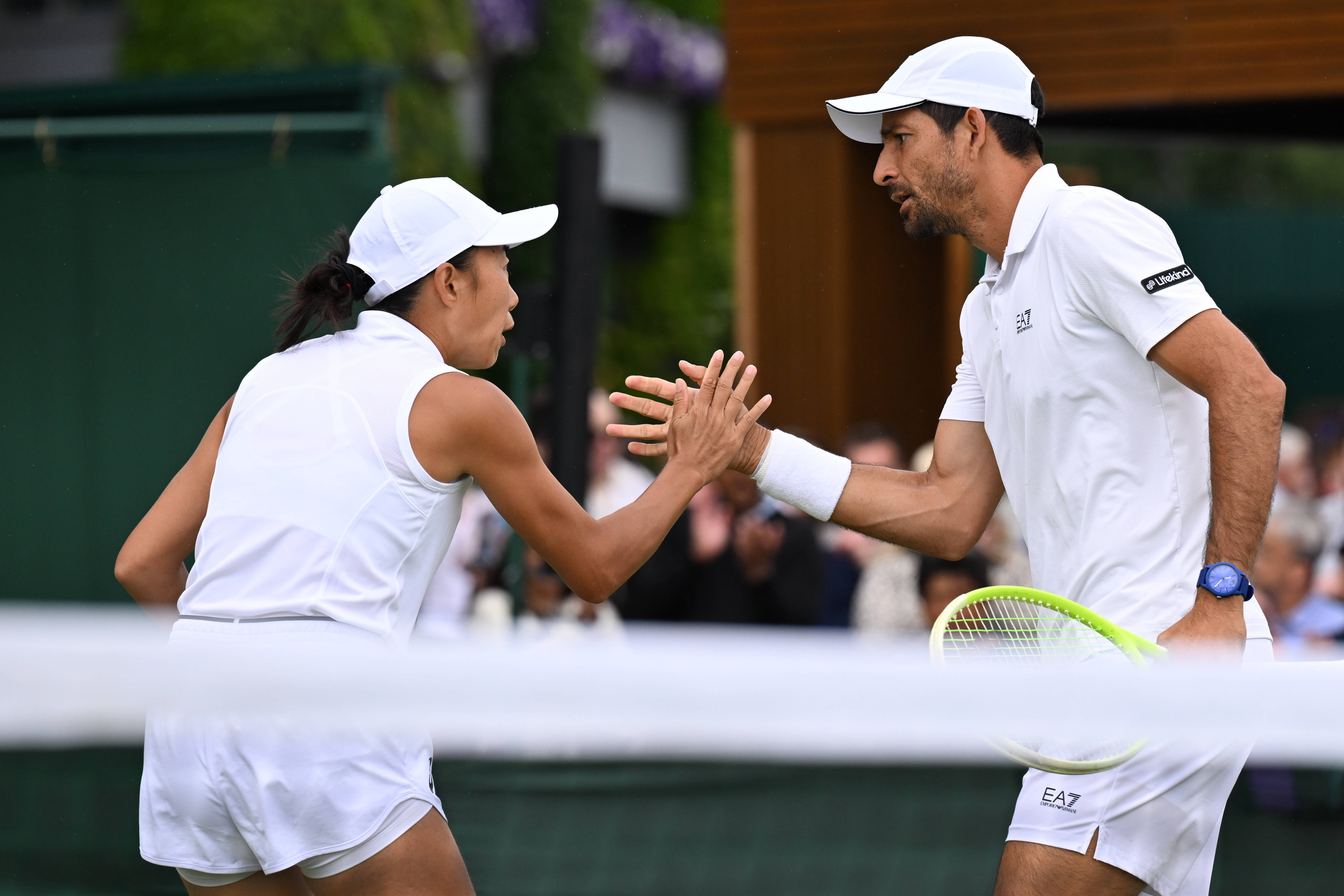 澳网力克温网，穆雷状态火热