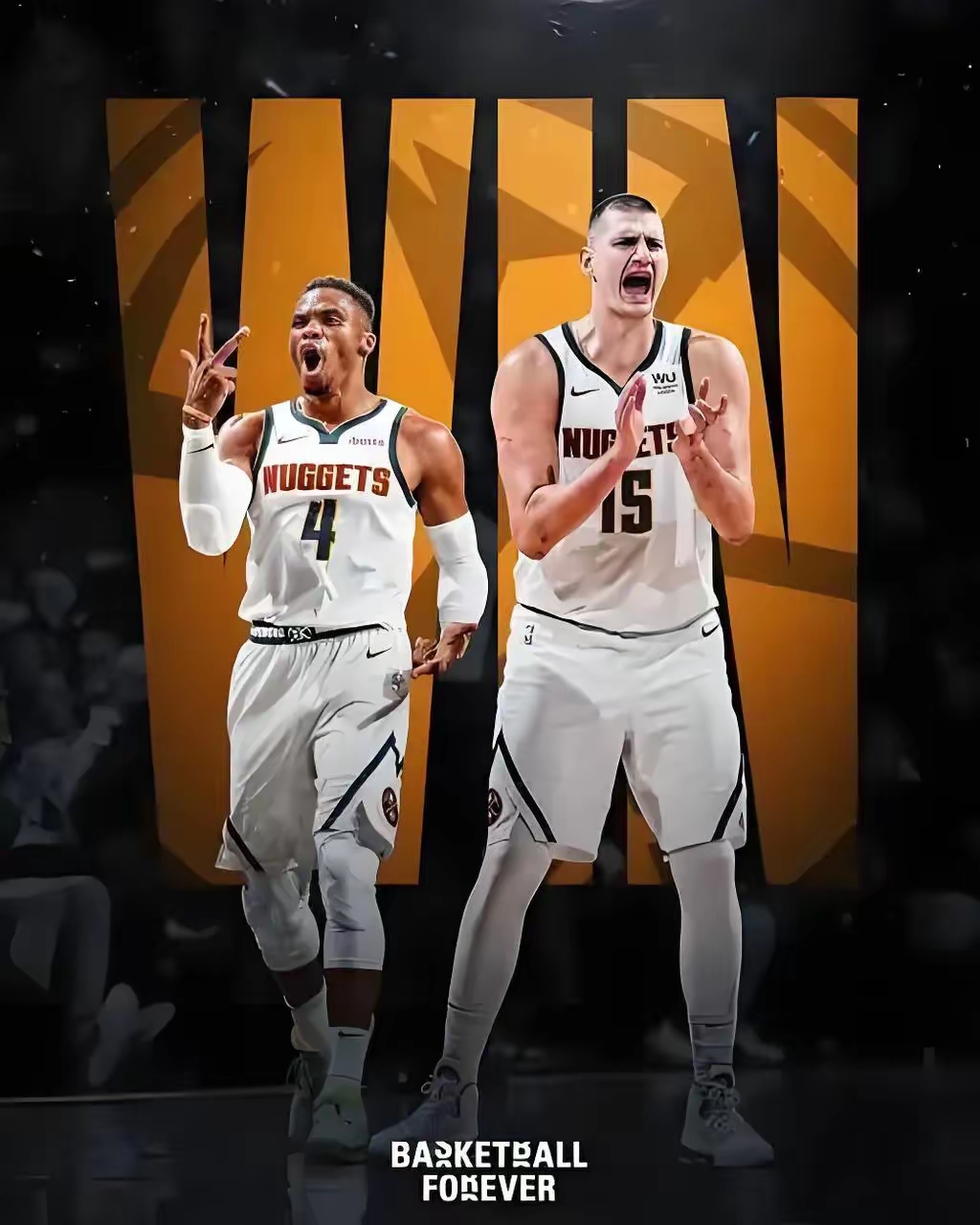 世俱杯奖金-广东队翻盘掘金，约基奇高光表现