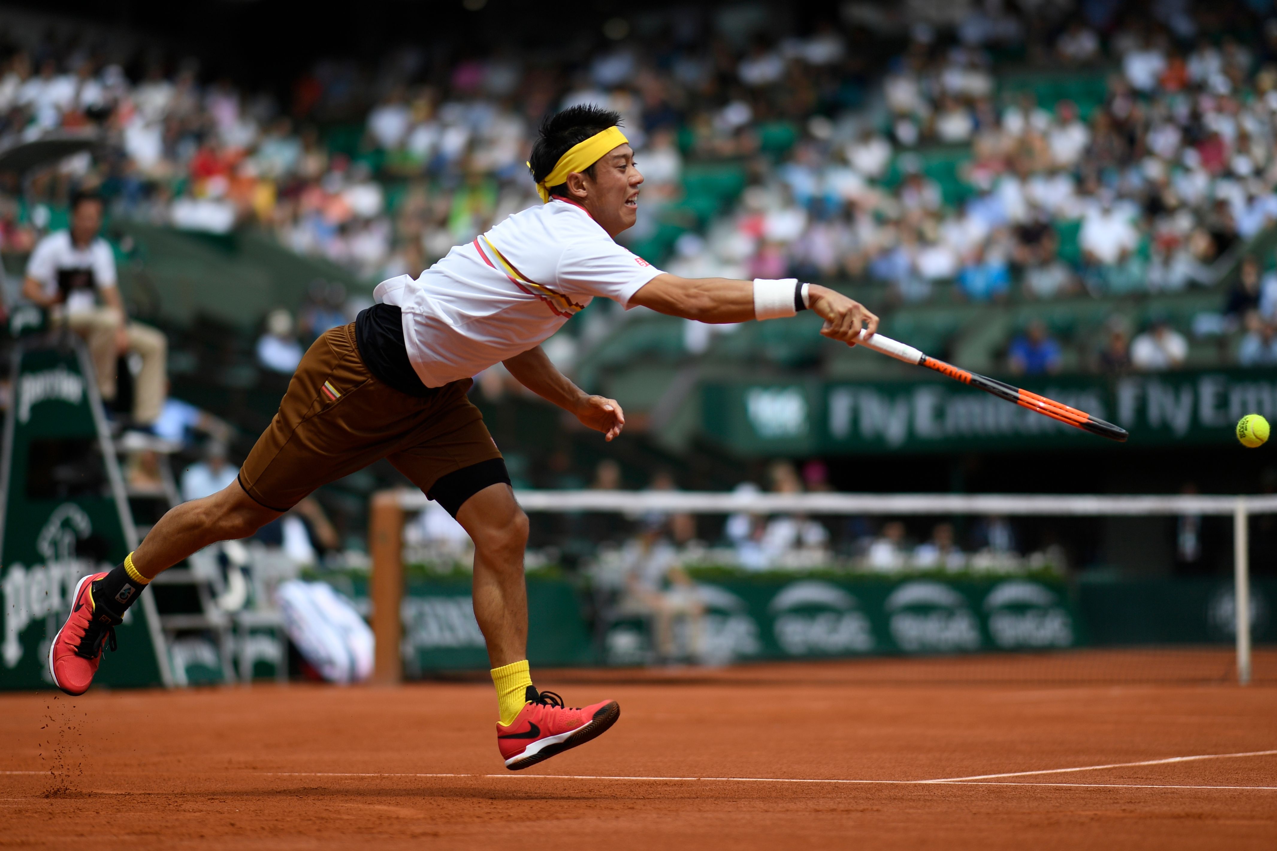 澳网力克法网，蒂姆高光表现