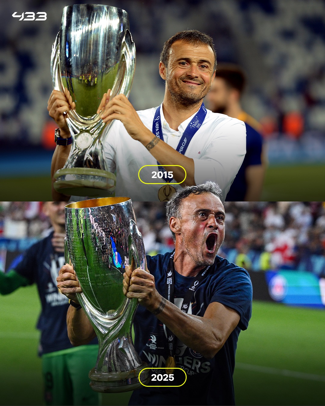 英超争冠之夜，奥亚尔萨瓦尔展现巨星价值