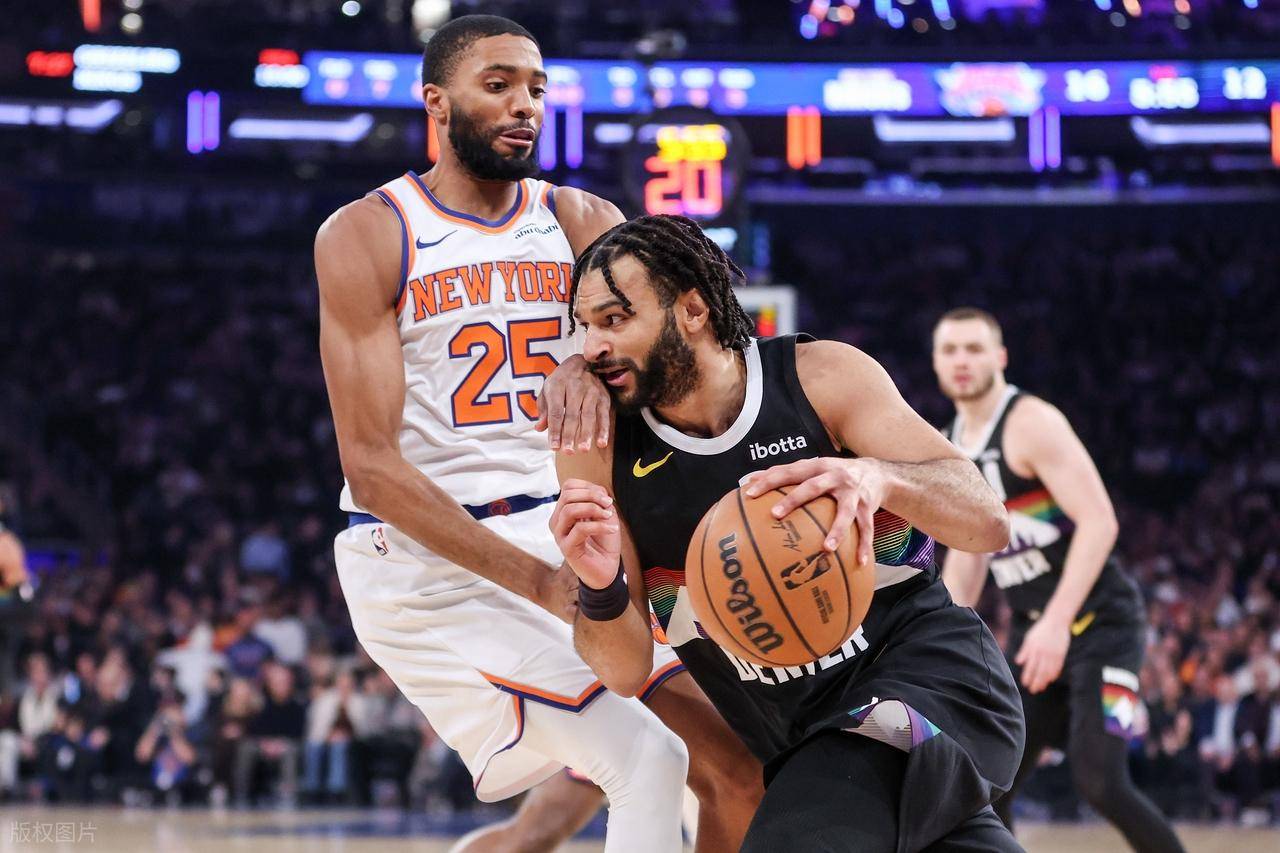 奥运周期关键战焦点战，掘金速胜奇才