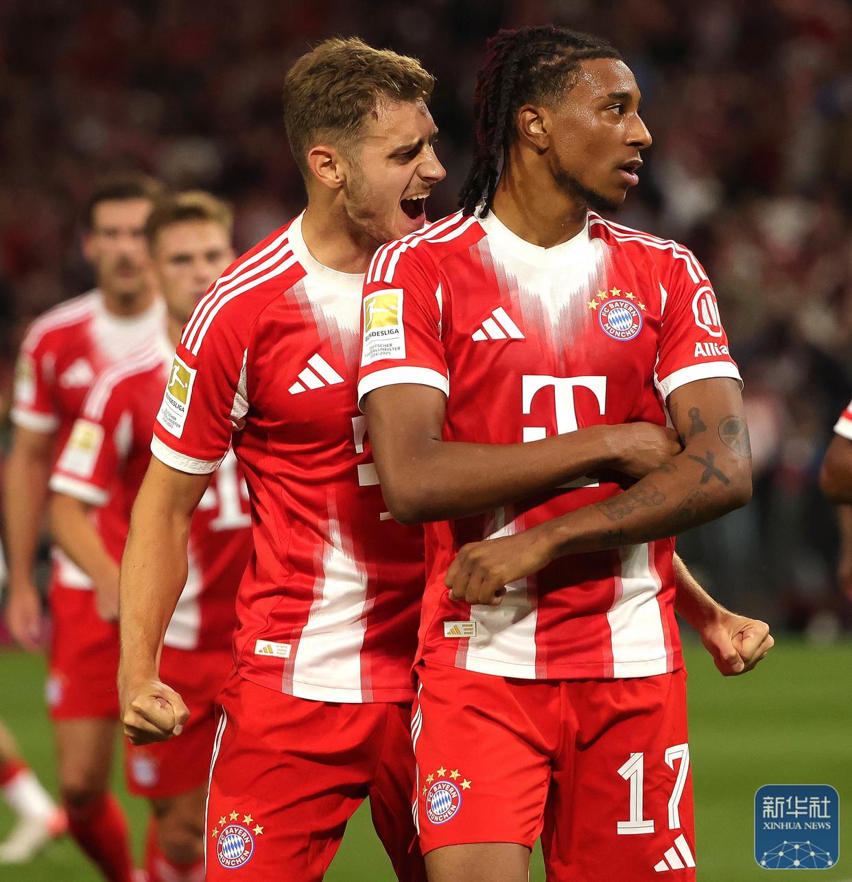 世俱杯-拜仁生死战取胜洪都拉斯，恩佐在德甲争冠战接管比赛